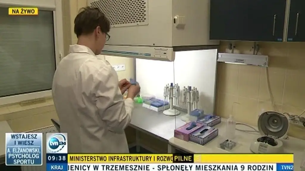 Genetyka pomogła rozwiązać zagadkę zabójstwa