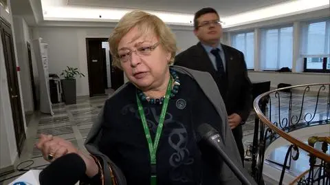 Gersdorf: bardzo dobrze, że delegacja Komisji Weneckiej przyjeżdża do Polski