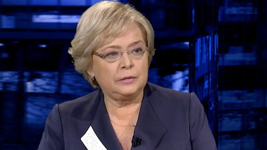 Gersdorf: Chaos powoduje władza, a nie sędziowie