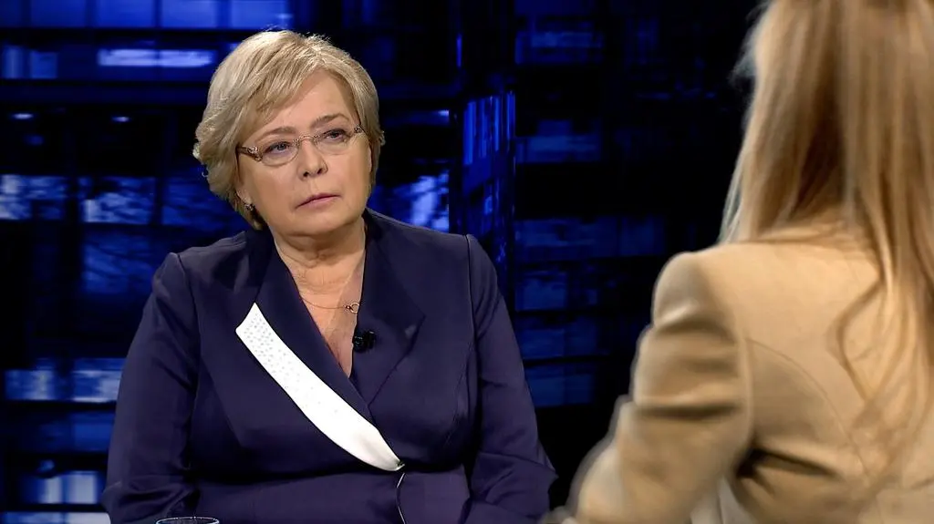 Gersdorf: to najniebezpieczniejszy projekt dla naszego kraju, z jakim mieliśmy do czynienia