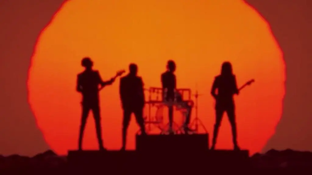 "Get Lucky" Daft Punk