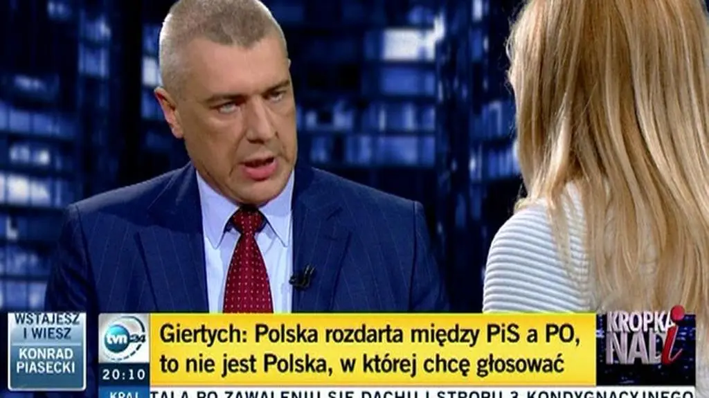 Giertych: jest pięciu kandydatów, którzy mogliby zastąpić Tuska