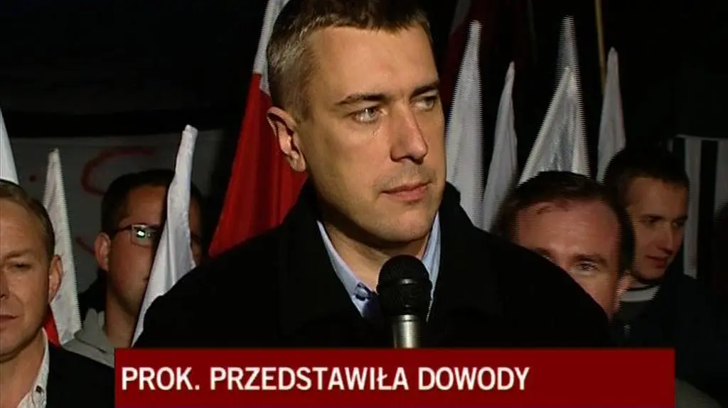 Giertych krytykuje Engelkinga