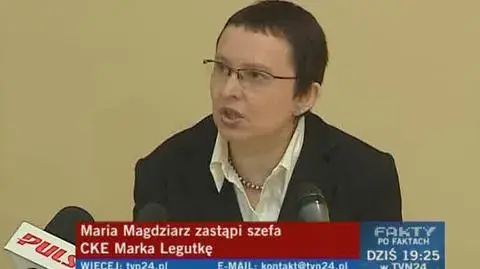 "Giertych zdestabilizował system"