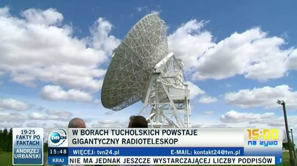 Gigantyczny Heweliusz ma być gotowy za 3-4 lata