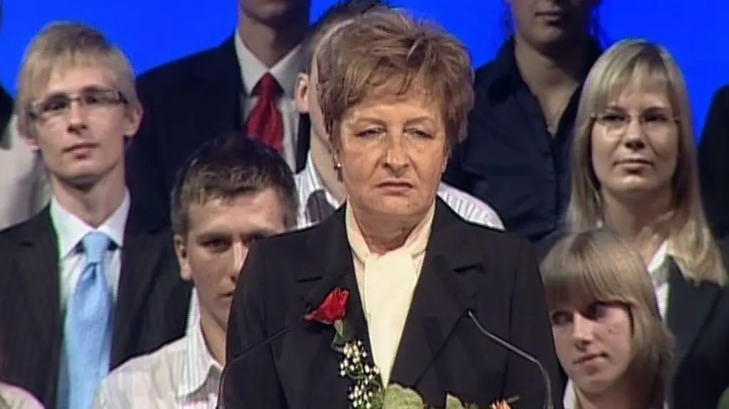 Gilowska do PO: nie tumańcie Polaków