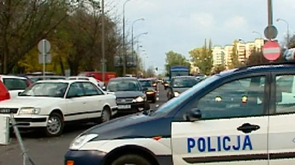 Giną głównie piesi