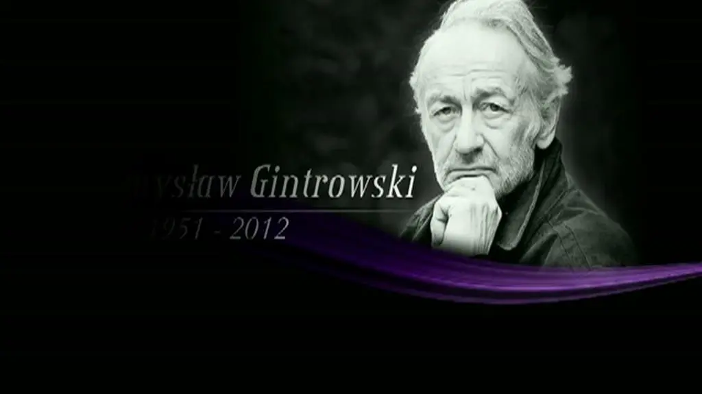 Gintrowski występował razem z Kaczmarskim i Łapińskim