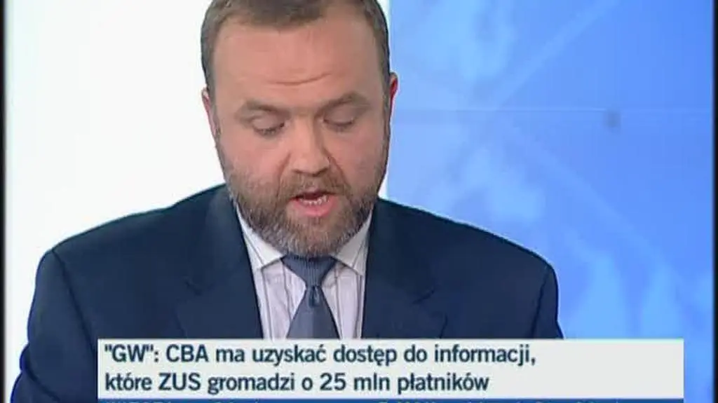 GIODO: takie są uprawnienia CBA