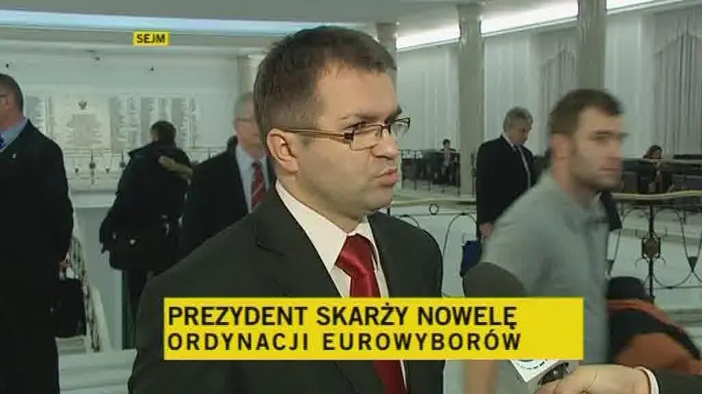 Giżyński: lepiej dowozić niepełnosprawnych na wybory