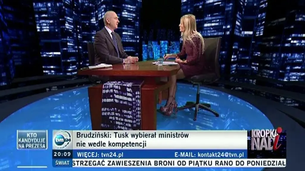 "Gliński napsuł Platformie wiele złej krwi"