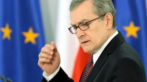 Gliński o drugim "expose" premiera 