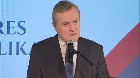 Gliński o niszczeniu sfery publicznej