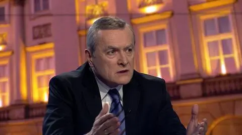 Gliński: Prezydent Komorowski nie spełnia oczekiwań