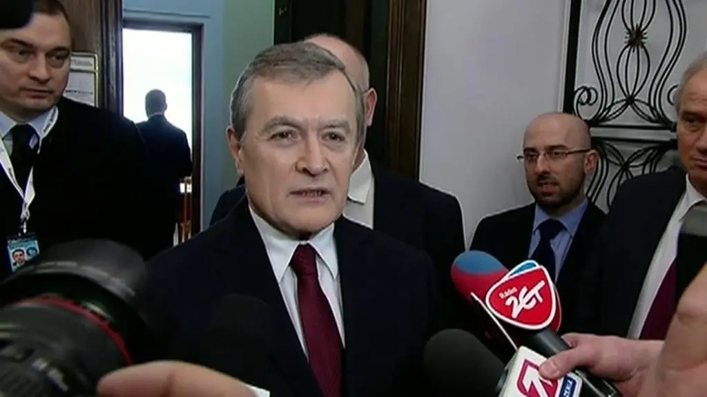 Gliński: Starałem się przygotować merytoryczną propozycję dla Polaków