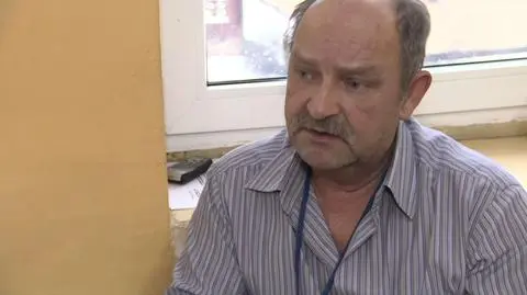 Głodówka w JSW. "Albo mnie wyniosą, albo dojdzie do rozmów"