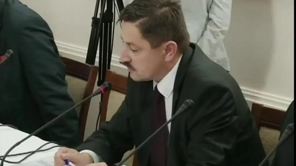 Głos zabrał Jacek Gogulski