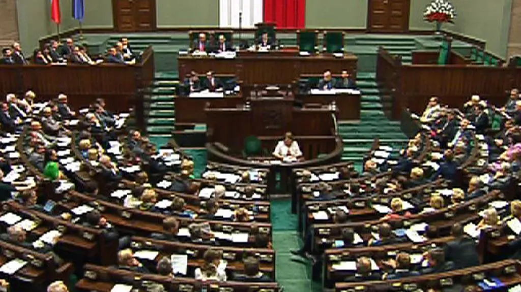 Głosowanie nad wnioskiem o komisję śledczą