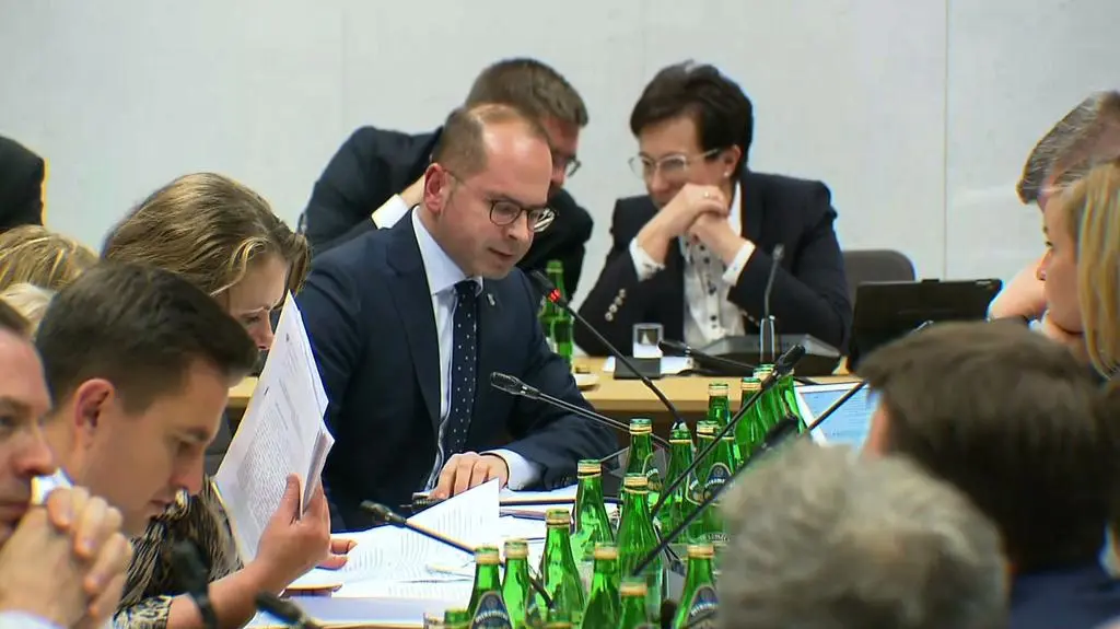 Głosowanie nad wnioskiem o odrzucenie projektu w całości