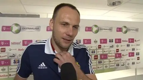 Głowacki o meczu z Barceloną: Nic przyjemnego