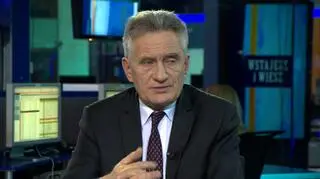 Główny geolog kraju o możliwych przyczynach wybuchu w Jankowie Przygodzkim 