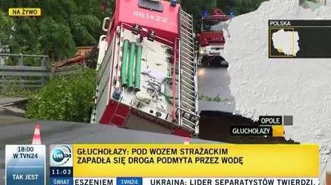 Głuchołazy po nawałnicy