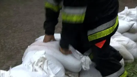 Gmina Siewierz podtopiona