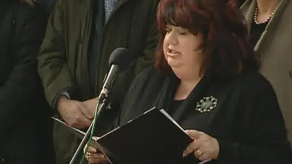 Gołda Tencer: Marzec'68 przekreślił nasze plany