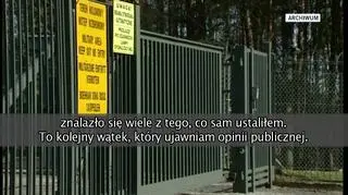 Goldman: Nie ma mowy o żadnych rzekomych więzieniach. One były