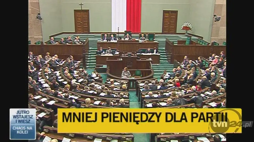 Gorąca dyskusja przed głosowaniem