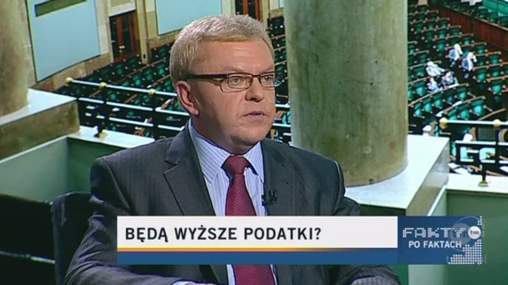 Gorący zwolennik likwidacji Senatu kandyduje/TVN24