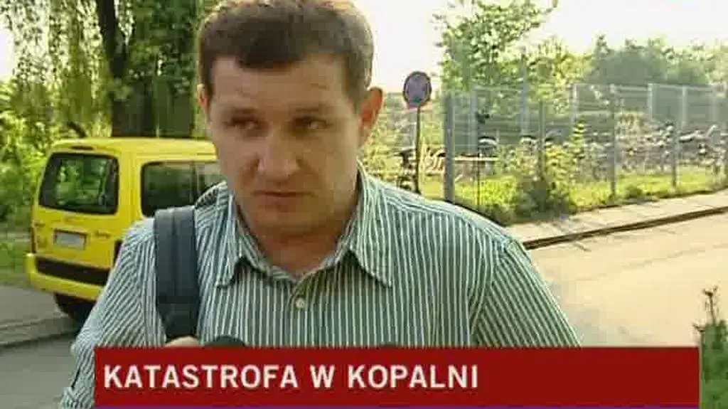 Górnicy opowiadają o ewakuacji