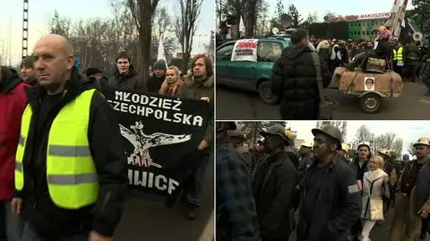 Górnicy przekonują, że kopalnie da się uratować 