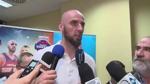 Gortat: formuła Campów się nie zmienia