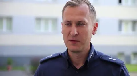 Gorzowska policja o poszkodowanej 14-latce