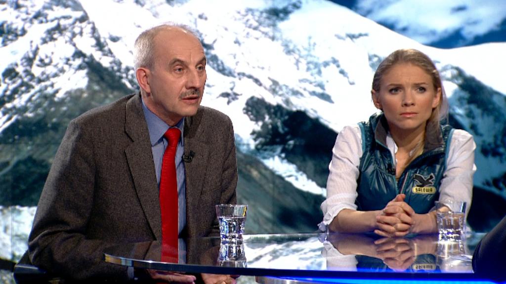 Goście "Faktów po Faktach" o zaginięciu polskich himalaistów