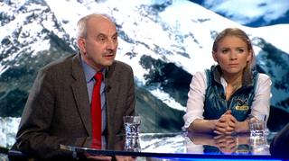 Goście "Faktów po Faktach" o zaginięciu polskich himalaistów
