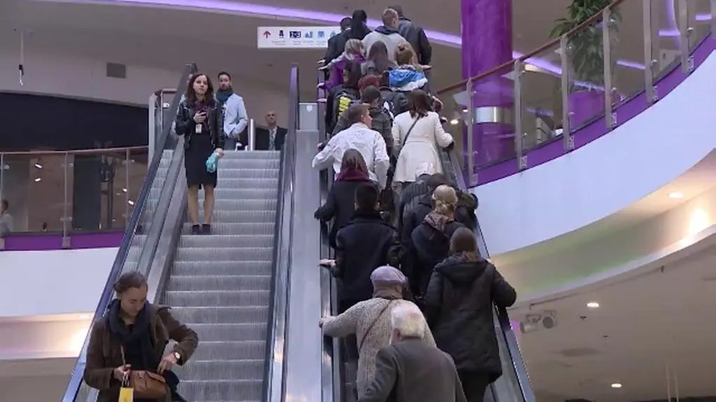 Goście Poznań City Center wypowiadają się o nowej galerii