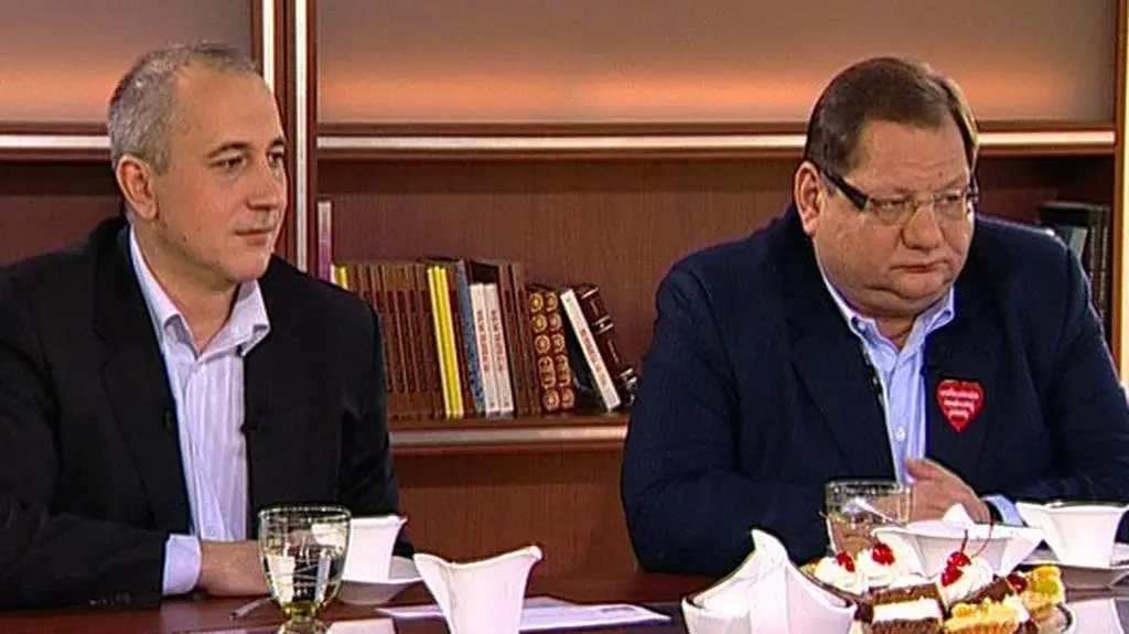 Goście programu o służbie zdrowia