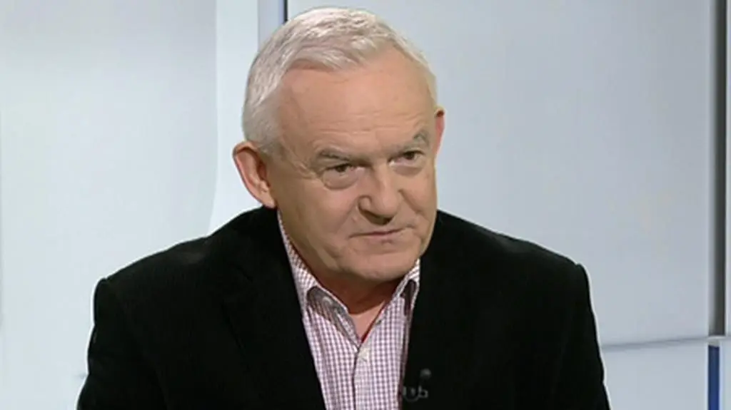 Gościem programu "Jeden na Jeden" był Leszek Miller