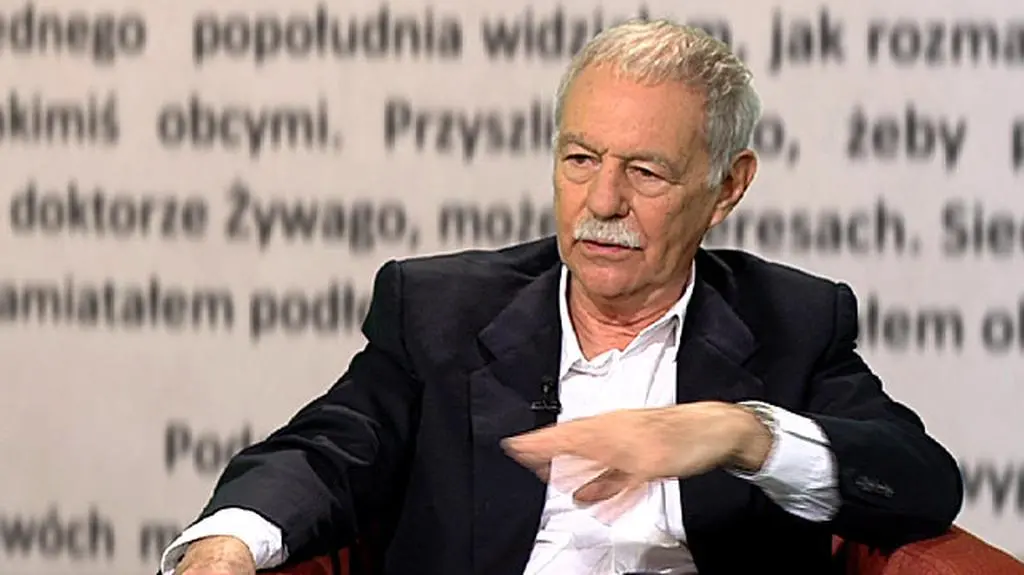 Gościem "Xsięgarni" był Eduardo Mendoza