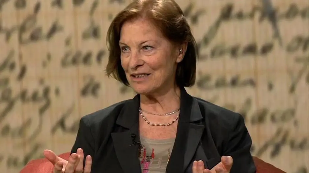 Gościem "Xsięgarni" była Rita Gombrowicz