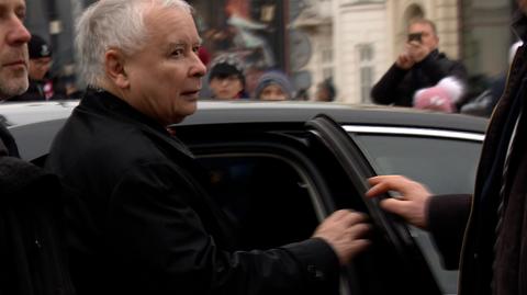 Gosiewska: Kaczyński jest po operacji. Wszystko przebiegło dobrze