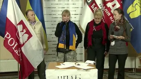 Gosiewska o apelu rodziny byłego męża. "Rozumiem emocje"