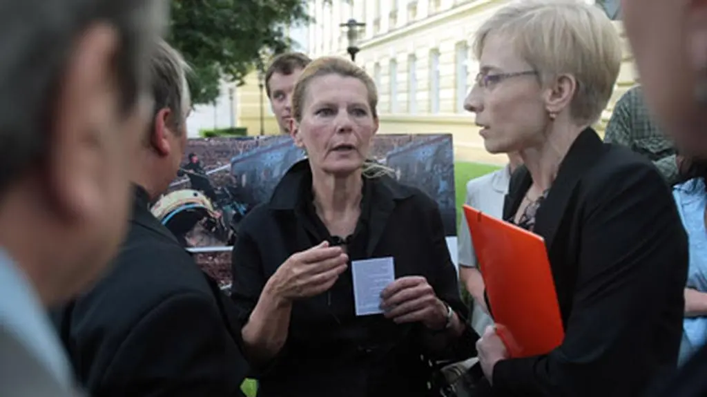 Gosiewska: Postanowiliśmy nie dać się poniżać