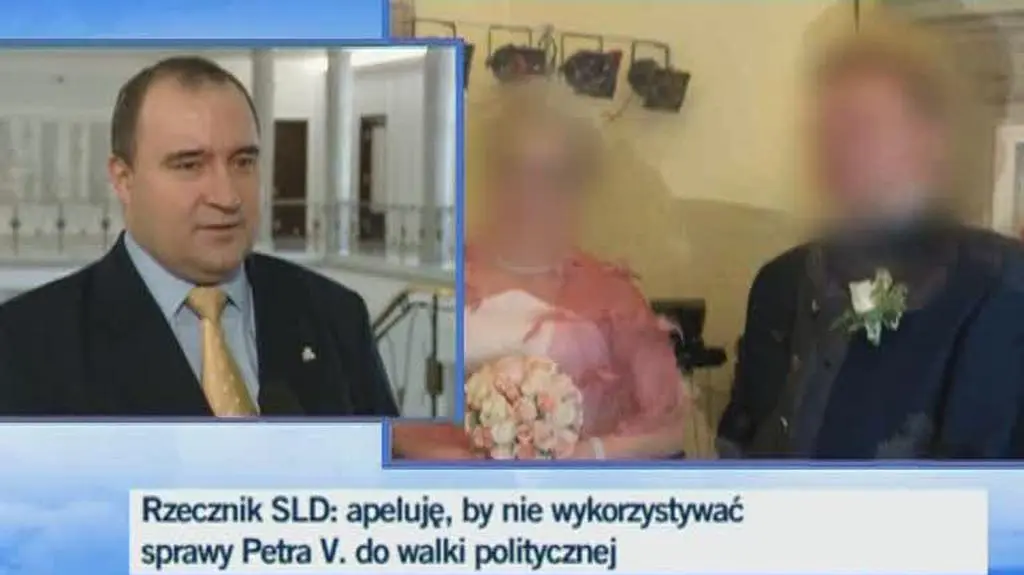 Gosiewski: sprawa V. to test dla Ćwiąkalskiego