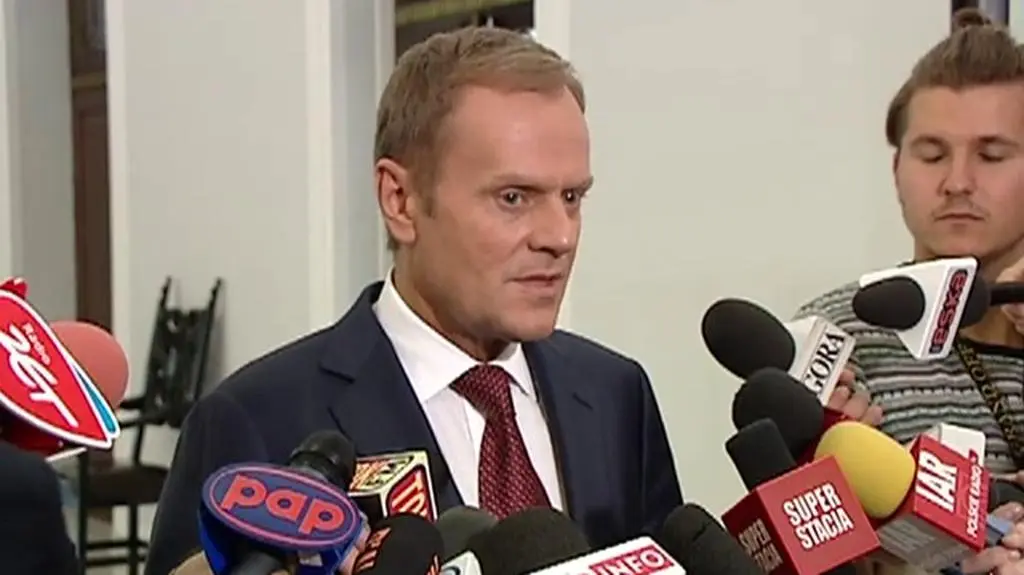 "Gotowość do odejścia byłaby lepsza" 