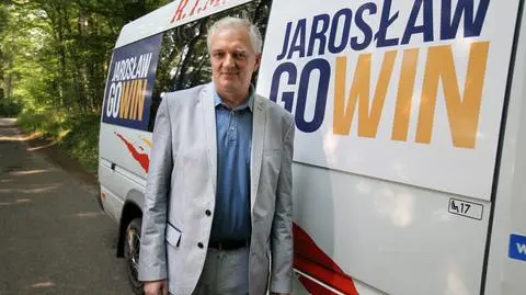 Gowin apeluje do Tuska