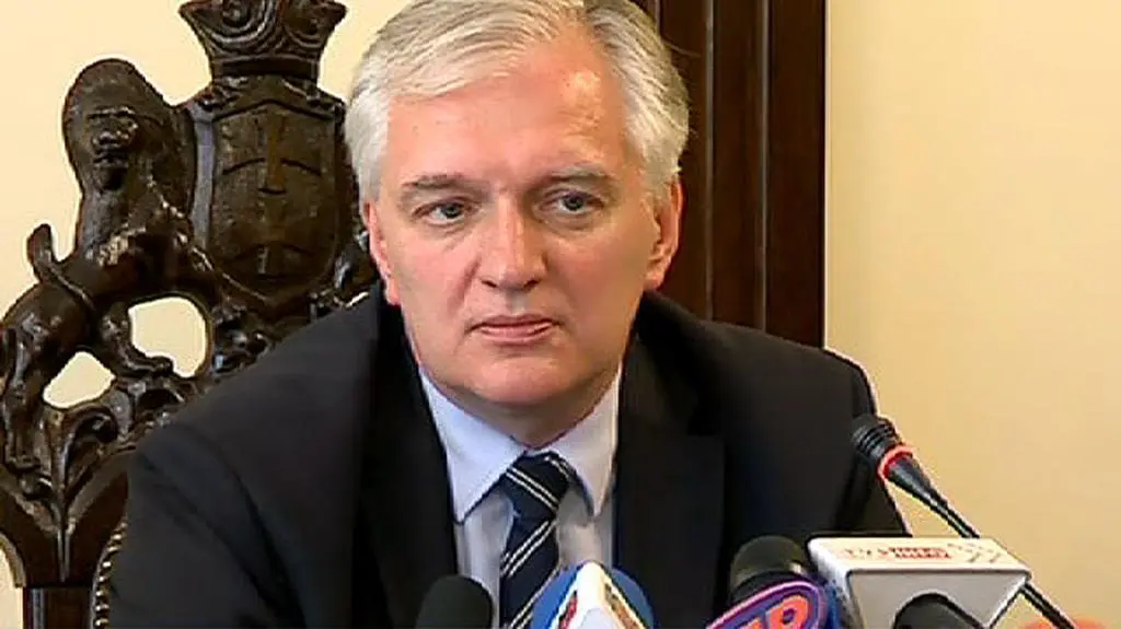 Gowin: Będzie nowela ustawy o KRS