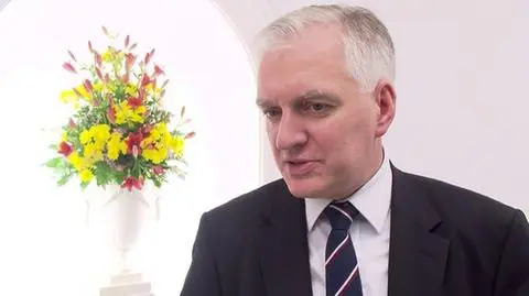 Gowin cieszy się z inicjatywy prezydenta